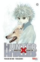 bokomslag Hunter X Hunter 17