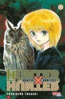 bokomslag Hunter X Hunter 18