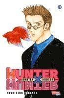 bokomslag Hunter X Hunter 19