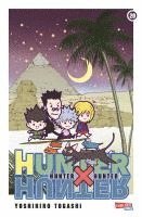 bokomslag Hunter X Hunter 20