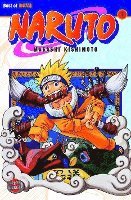 bokomslag Naruto 01