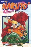 bokomslag Naruto 08