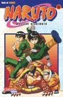 Masashi Kishimoto - Naruto 10, Häftad