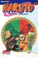Masashi Kishimoto, Jonas Blaumann - Naruto 15, Häftad