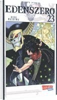 Hiro Mashima - Edens Zero 23, Häftad