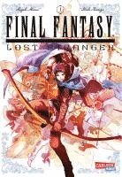 Hazuki Minase, Itsuki Kameya - Final Fantasy - Lost Stranger 1, Häftad
