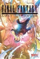 bokomslag Final Fantasy - Lost Stranger 3