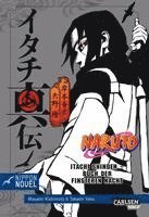 bokomslag Naruto Itachi Shinden - Buch der finsteren Nacht (Nippon Novel)