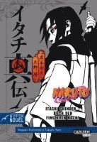 bokomslag Naruto Itachi Shinden - Buch der finsteren Nacht (Nippon Novel)