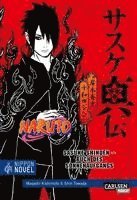 bokomslag Naruto Sasuke Shinden - Buch des Sonnenaufgangs (Nippon Novel)