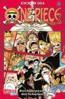 bokomslag One Piece 71. Das Kolosseum