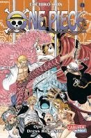 Eiichiro Oda - One Piece 73. Operation Dress Rosa SOP, Häftad