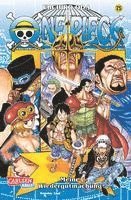 bokomslag One Piece 75. Meine Wiedergutmachung