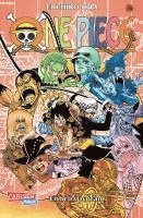 bokomslag One Piece 76. Unbeirrt voran