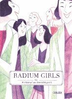 bokomslag Radium Girls - Ihr Kampf um Gerechtigkeit