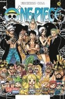 bokomslag One Piece 78. Der Charismatiker des Bösen