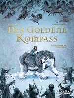 bokomslag Der goldene Kompass - Die Graphic Novel zu His Dark Materials 1