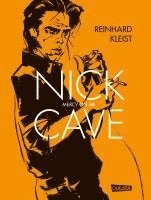 bokomslag Nick Cave - Mercy On Me