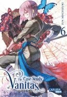Jun Mochizuki - The Case Study Of Vanitas 6, Häftad