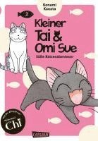 Kleiner Tai & Omi Sue - Süße Katzenabenteuer 2 1