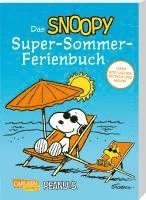 bokomslag Das Snoopy-Super-Sommer-Ferienbuch