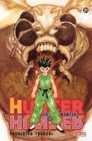 bokomslag Hunter X Hunter 21