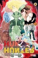 Yoshihiro Togashi, Jonas Blaumann, Germann Bergmann - Hunter X Hunter 22, Häftad