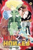 bokomslag Hunter X Hunter 22