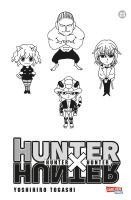 bokomslag Hunter X Hunter 23