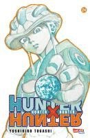 Yoshihiro Togashi, Jonas Blaumann, Germann Bergmann - Hunter X Hunter 24, Häftad