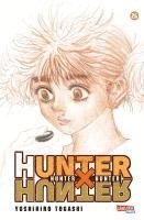 bokomslag Hunter X Hunter 25