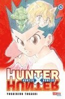 bokomslag Hunter X Hunter 26