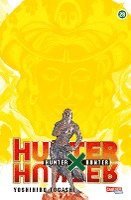 bokomslag Hunter X Hunter 29