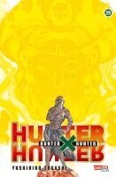 Yoshihiro Togashi - Hunter X Hunter 29, Häftad