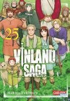 bokomslag Vinland Saga 25