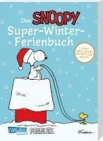 bokomslag Das Snoopy-Super-Winter-Ferienbuch
