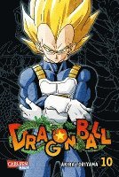 bokomslag Dragon Ball Massiv 10