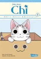 Konami Kanata, Kinoko Natsume - Süße Katze Chi: Chi's Sweet Adventures 1, Häftad