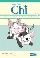 Konami Kanata, Kinoko Natsume - Süße Katze Chi: Chi's Sweet Adventures 2, Häftad