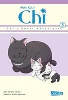 bokomslag Süße Katze Chi: Chi's Sweet Adventures 3