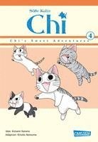 bokomslag Süße Katze Chi: Chi's Sweet Adventures 4