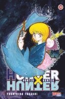 Hunter X Hunter 33 - Neuedition 1