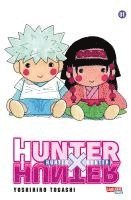 bokomslag Hunter X Hunter 31