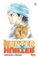 bokomslag Hunter X Hunter 32