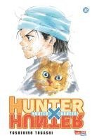 bokomslag Hunter X Hunter 32