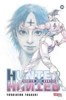 bokomslag Hunter X Hunter 34