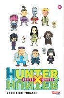 bokomslag Hunter X Hunter 36