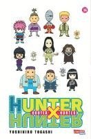 bokomslag Hunter X Hunter 36