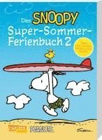 bokomslag Das Snoopy-Super-Sommer-Ferienbuch Teil 2