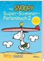 Das Snoopy-Super-Sommer-Ferienbuch Teil 2 1